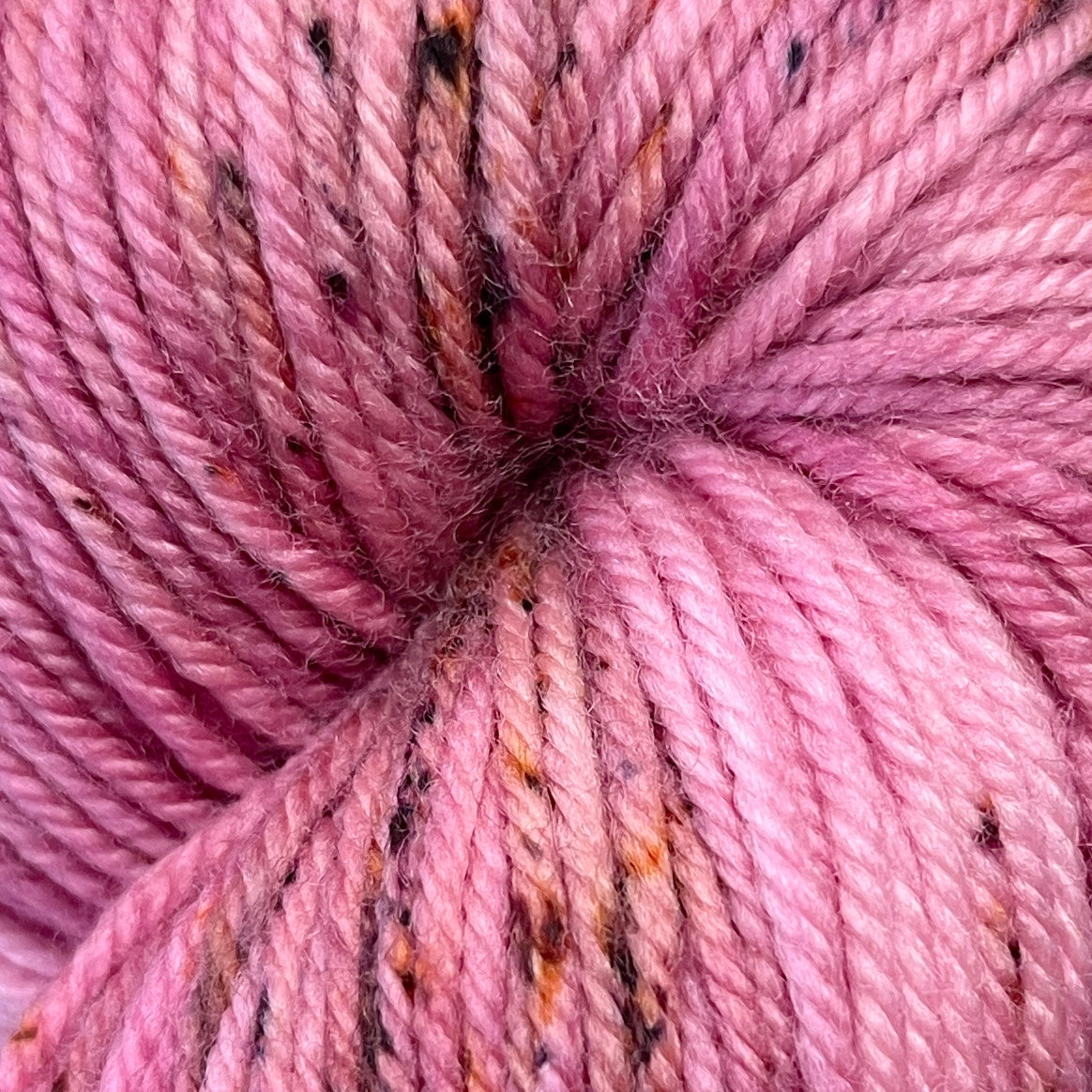 Apple Blossom Yarn Cameo DK