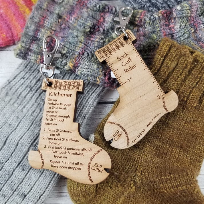Katrinkle Mini Tools for Fiber Arts
