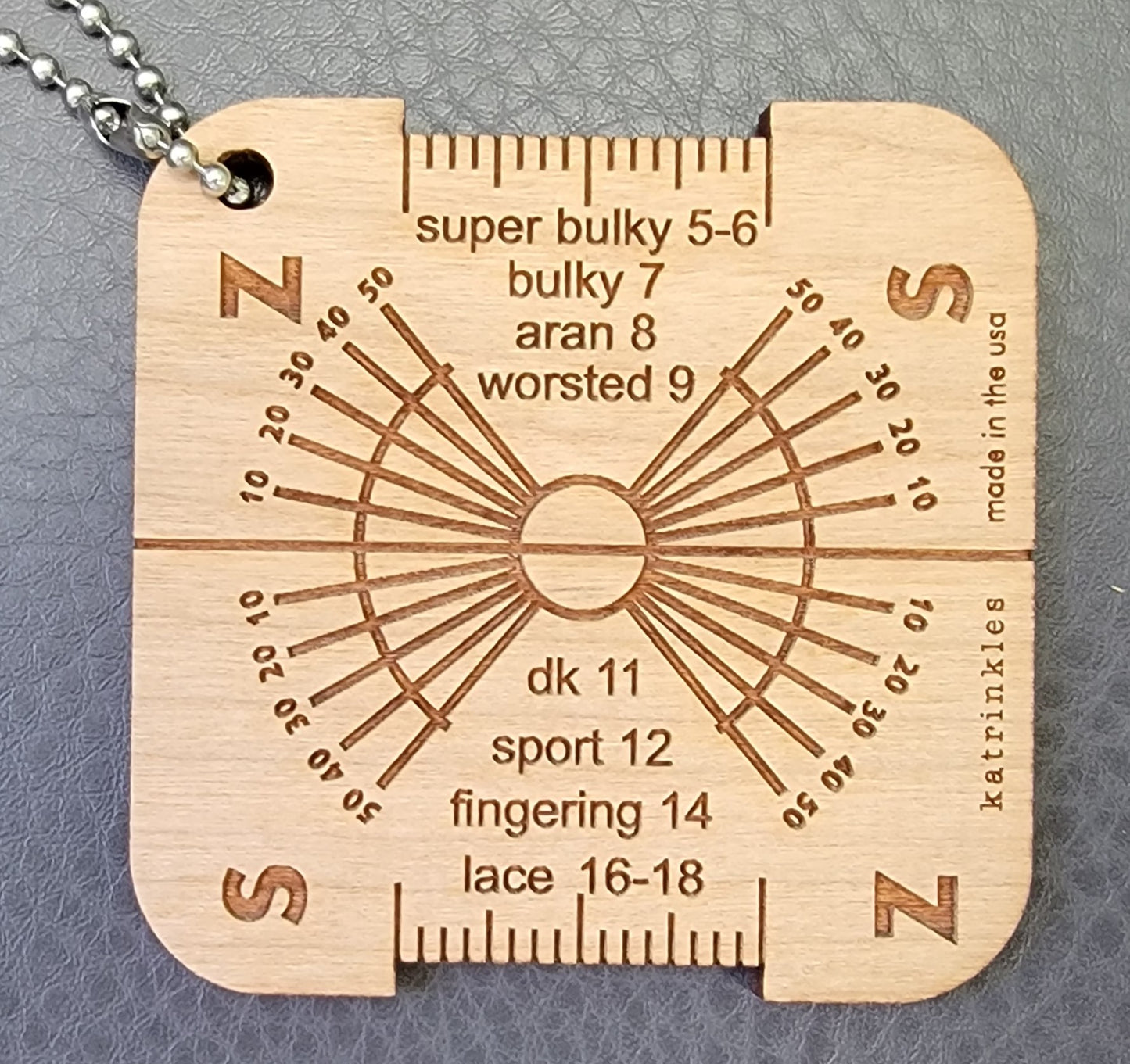 Katrinkle Mini Tools for Fiber Arts