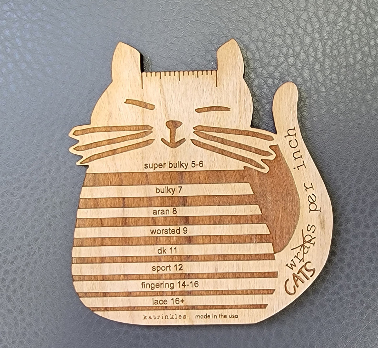 Katrinkle Mini Tools for Fiber Arts