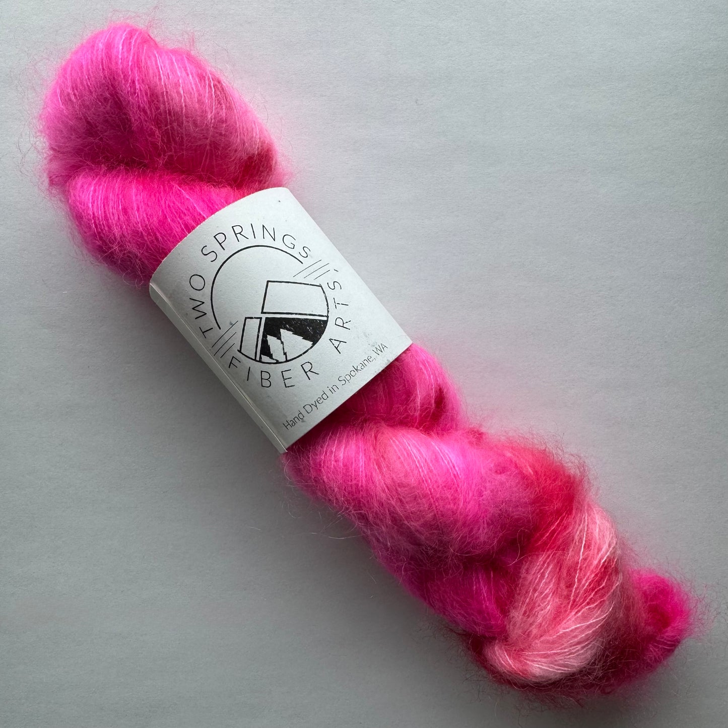 Two Springs Fiber Arts Mohair