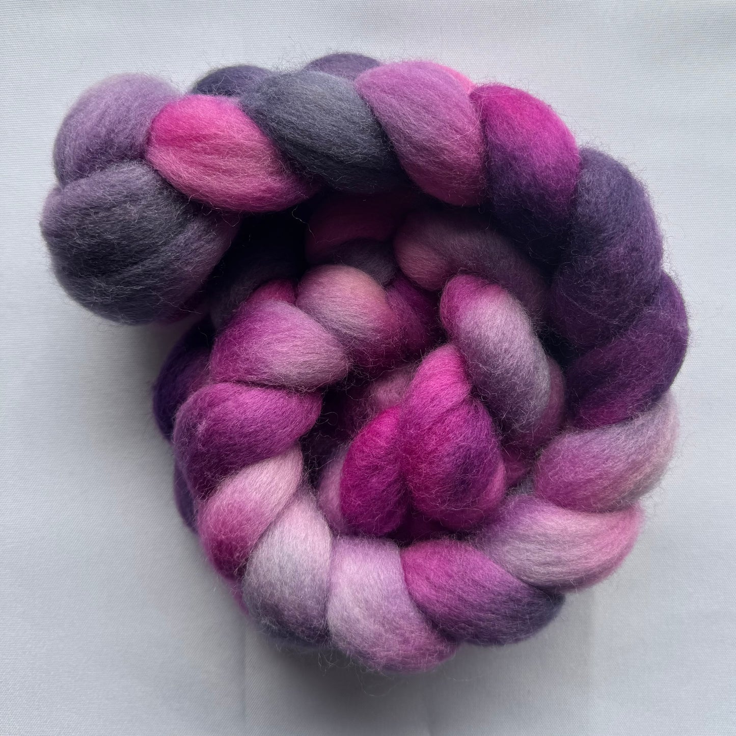 Two Springs Fiber Arts: Falkland Wool Roving
