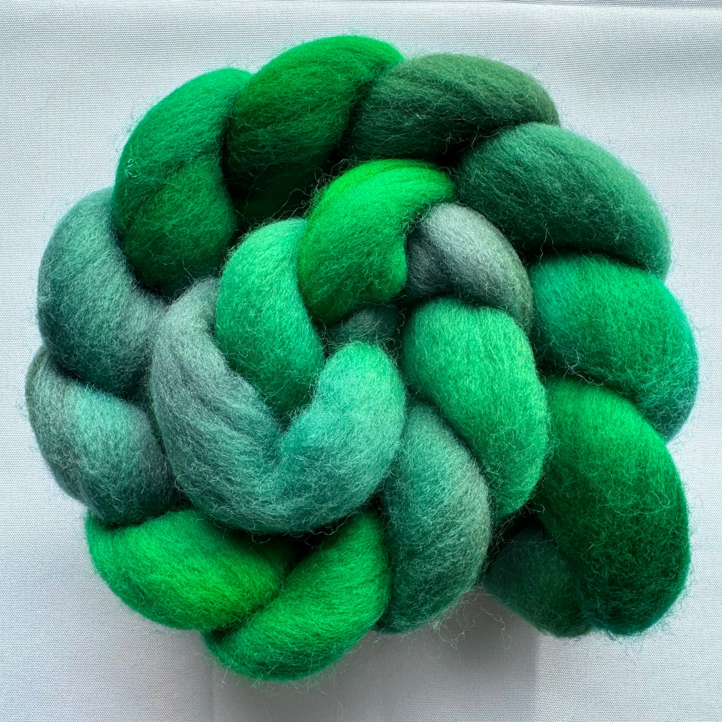 Two Springs Fiber Arts: Falkland Wool Roving