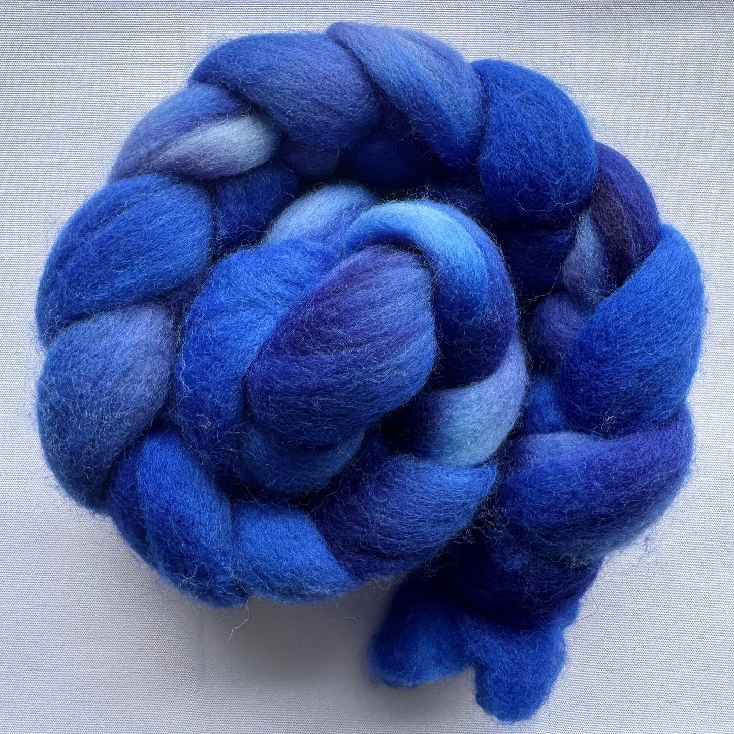Two Springs Fiber Arts: Falkland Wool Roving