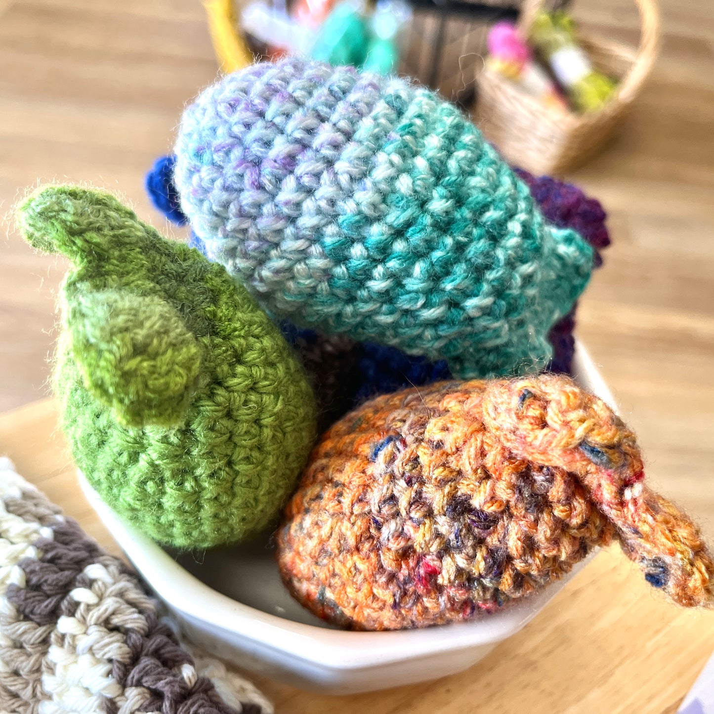 Handmade Cat Toys (With Catnip!)