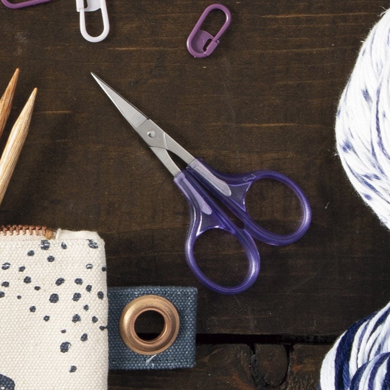 Knit Picks Steeking Scissors