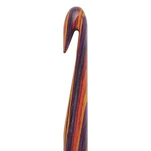 Radiant Tunisian Crochet Hook Set