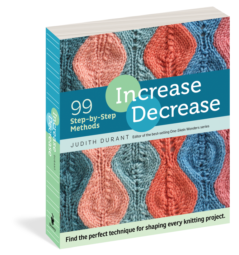 Increase, Decrease: 99 Step-by-Step Methods by Judith Durant