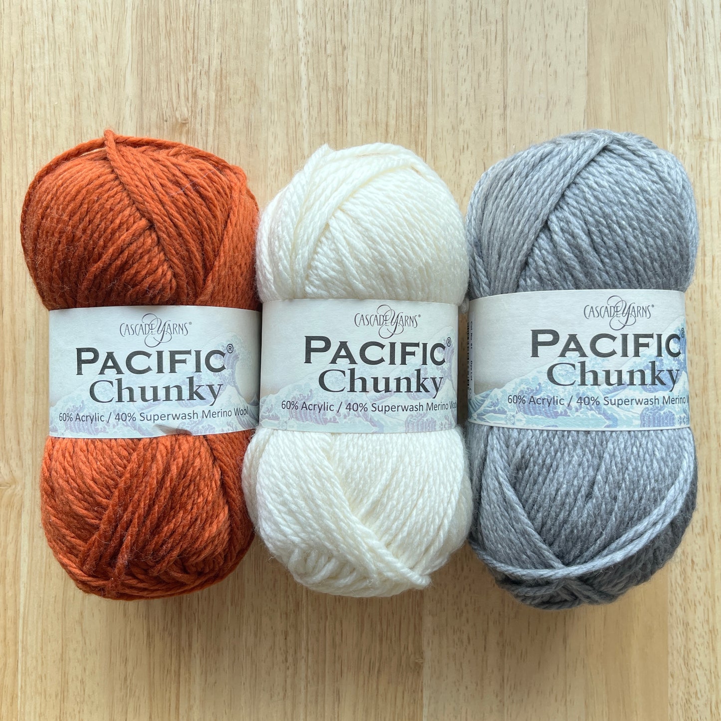 Cascade Pacific Chunky
