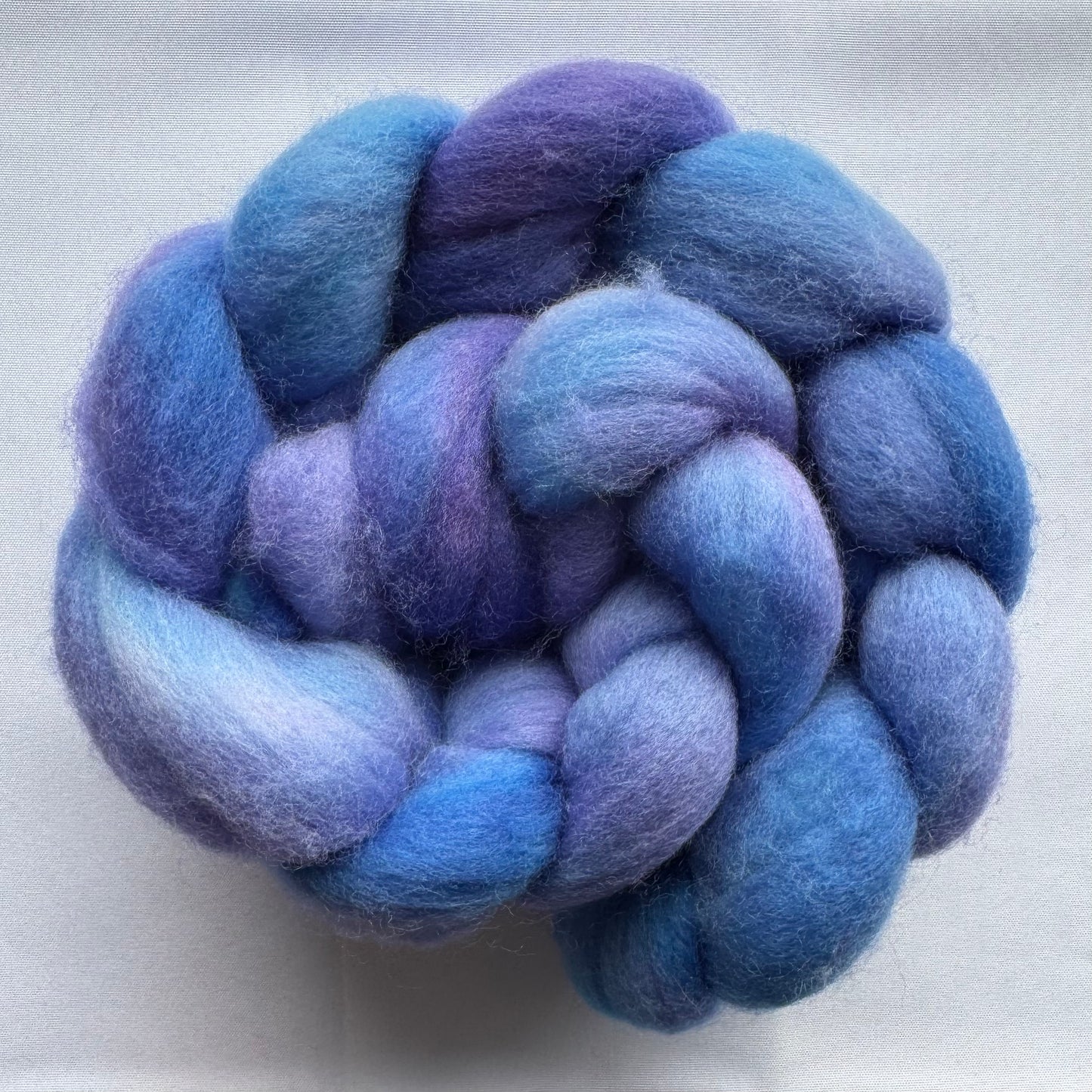 Two Springs Fiber Arts: Falkland Wool Roving
