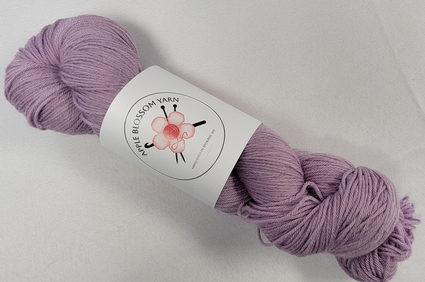Apple Blossom Cosmic Sock Yarn