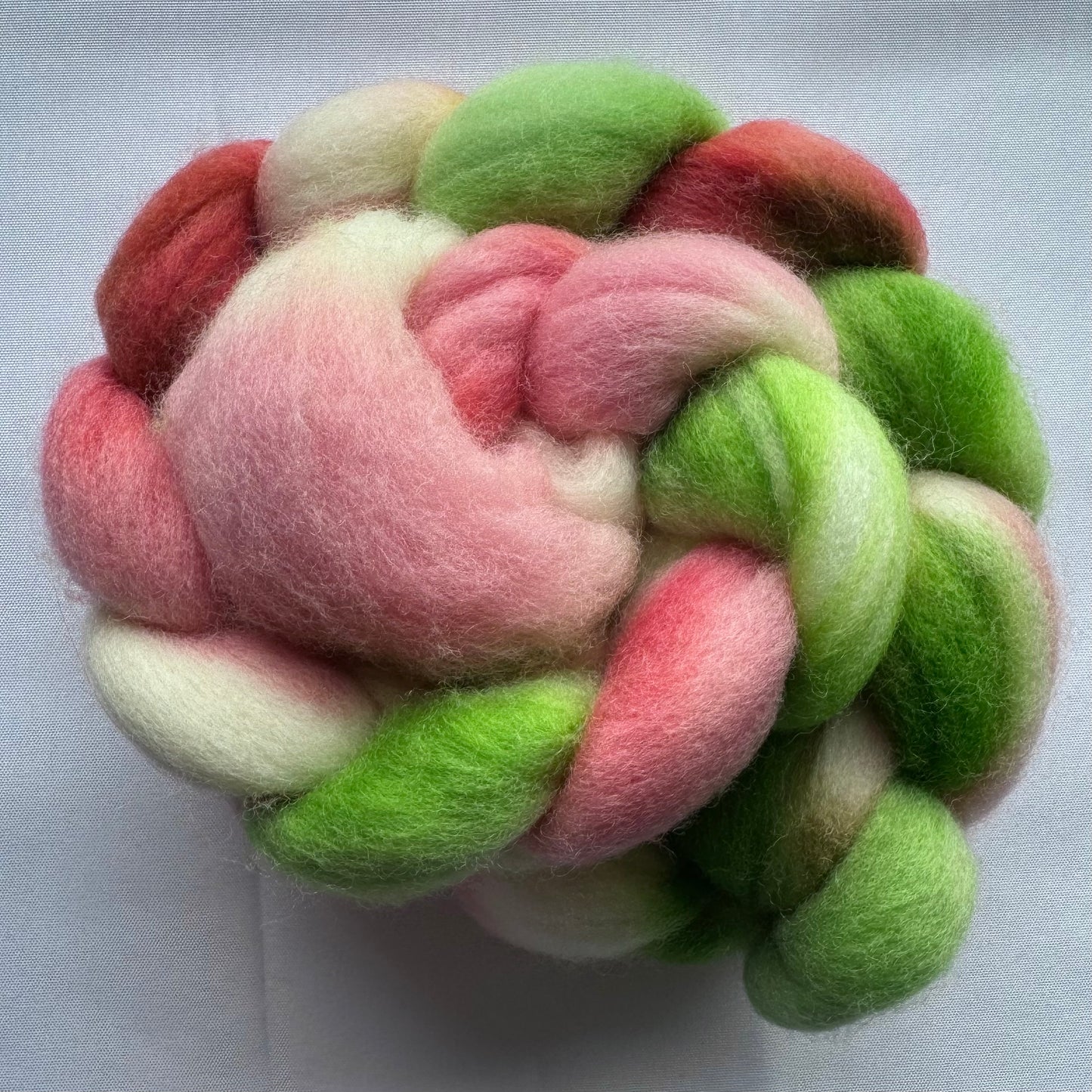 Two Springs Fiber Arts: Falkland Wool Roving