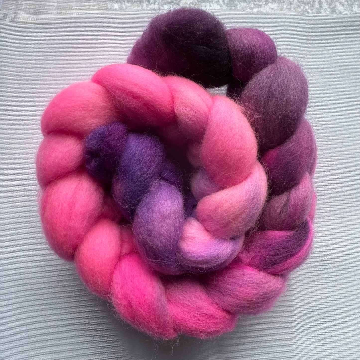 Two Springs Fiber Arts: Falkland Wool Roving
