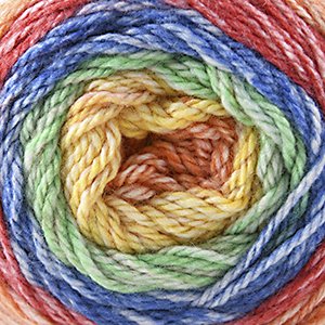 Cascade Cherub Aran Prints