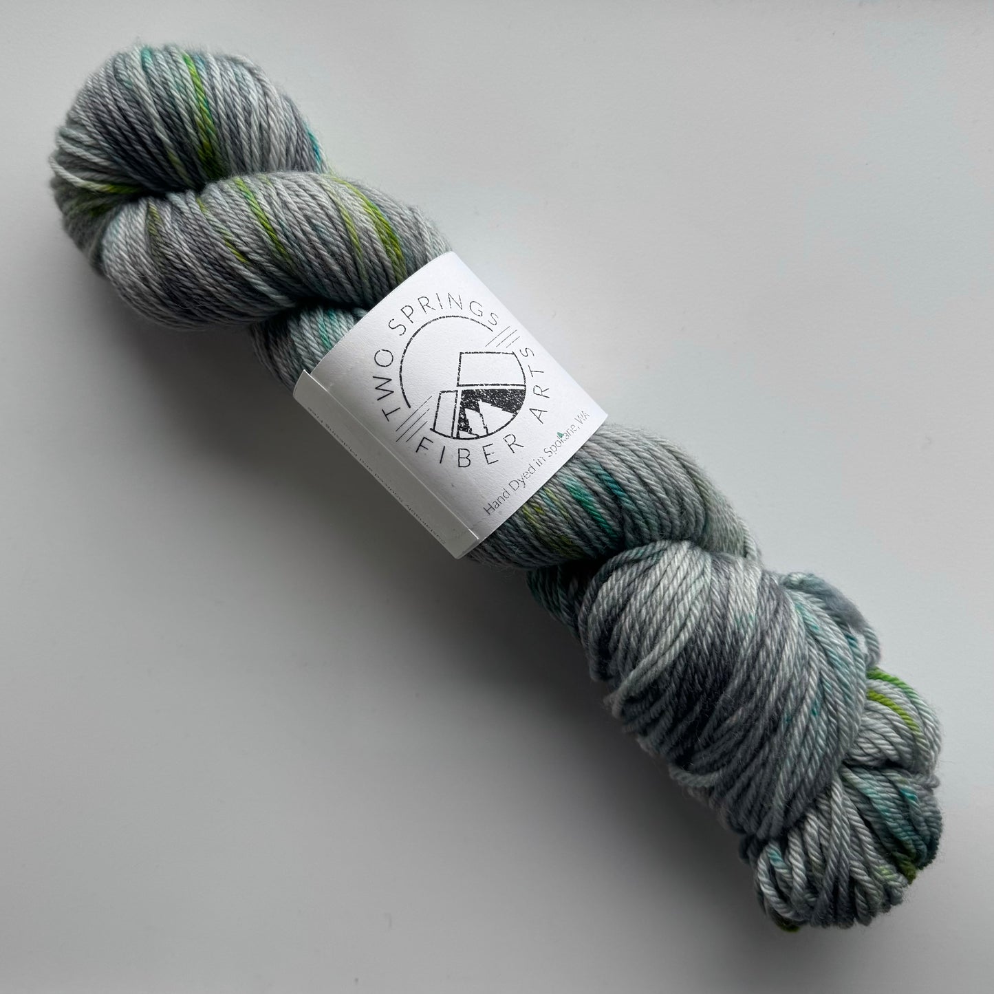 Two Springs Fiber Arts DK Merino
