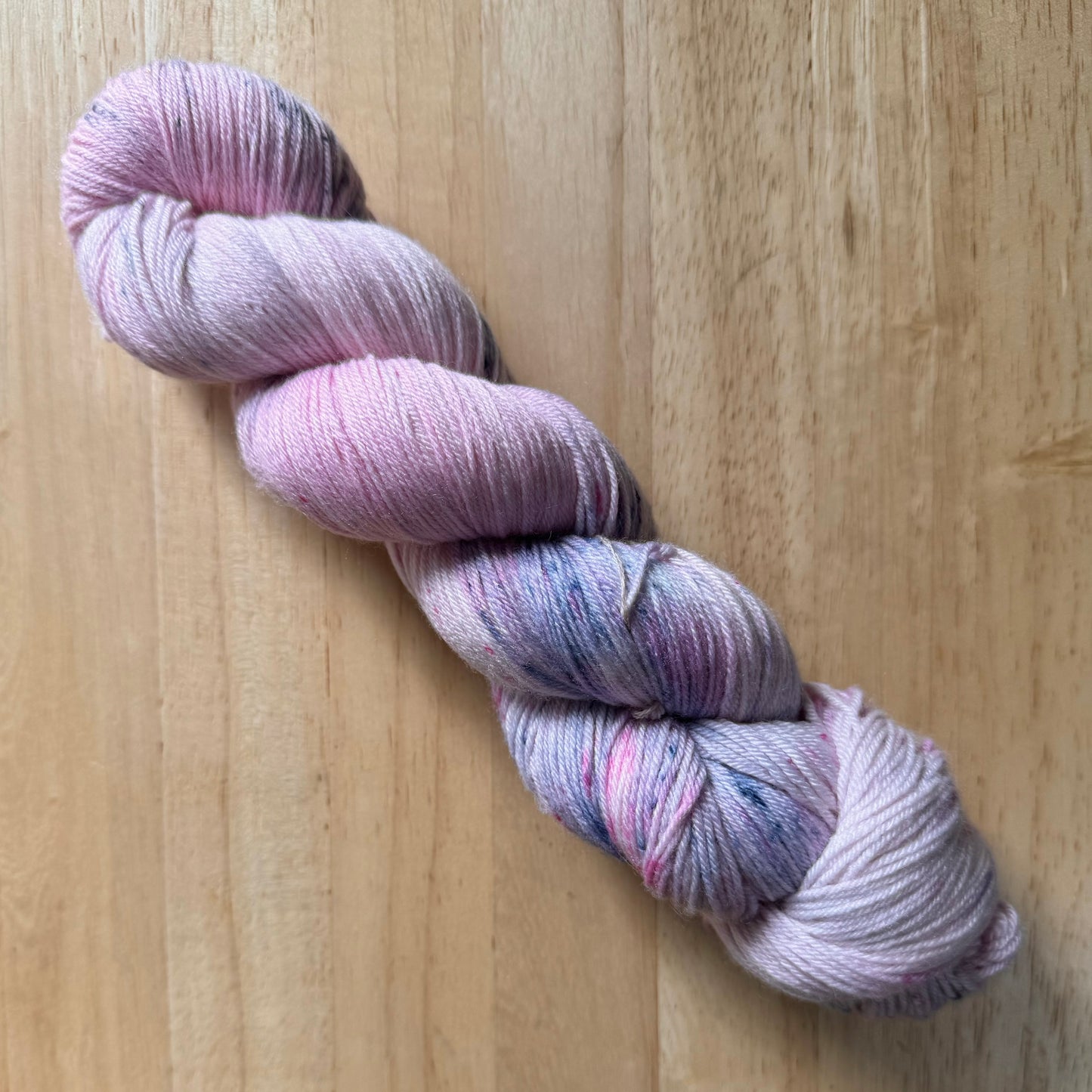 Two Springs Fiber Art: Silk Fingering Non-Consignment