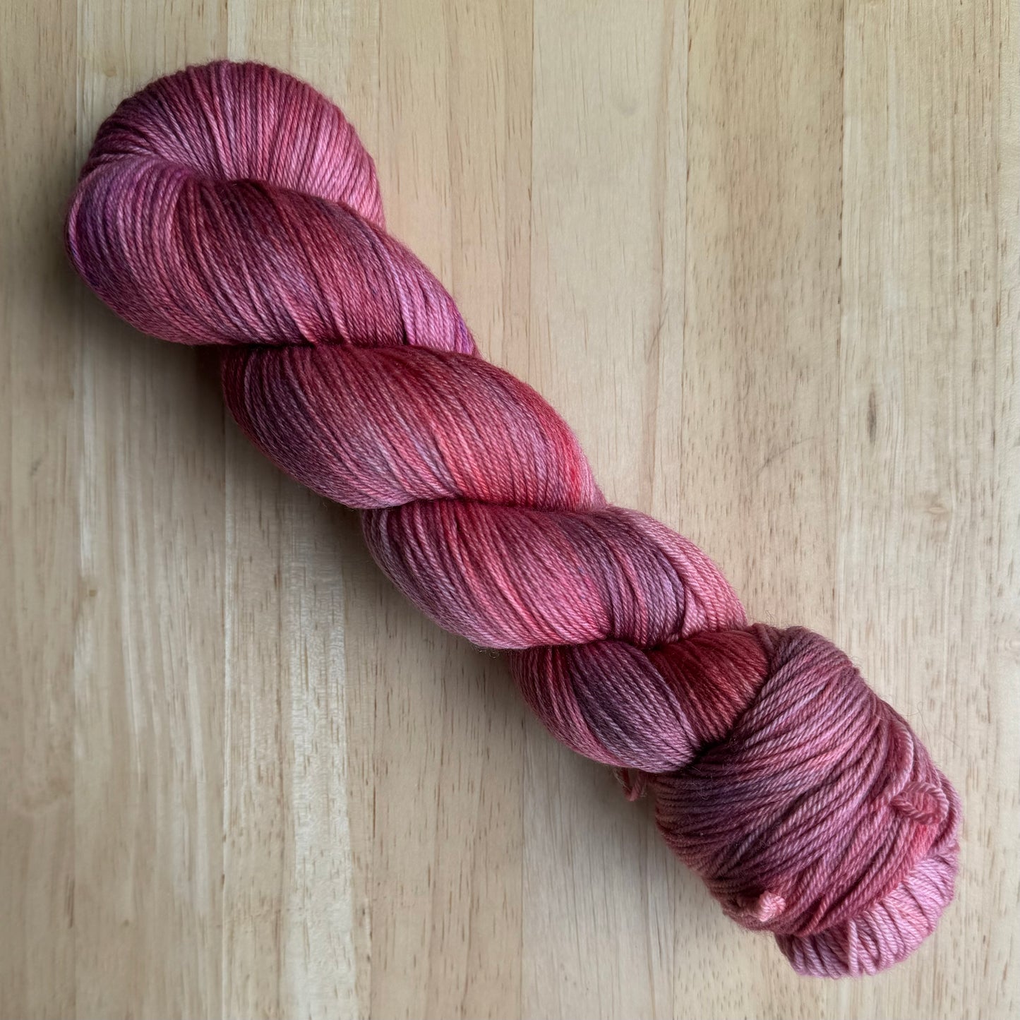 Two Springs Fiber Art: Silk Fingering Non-Consignment