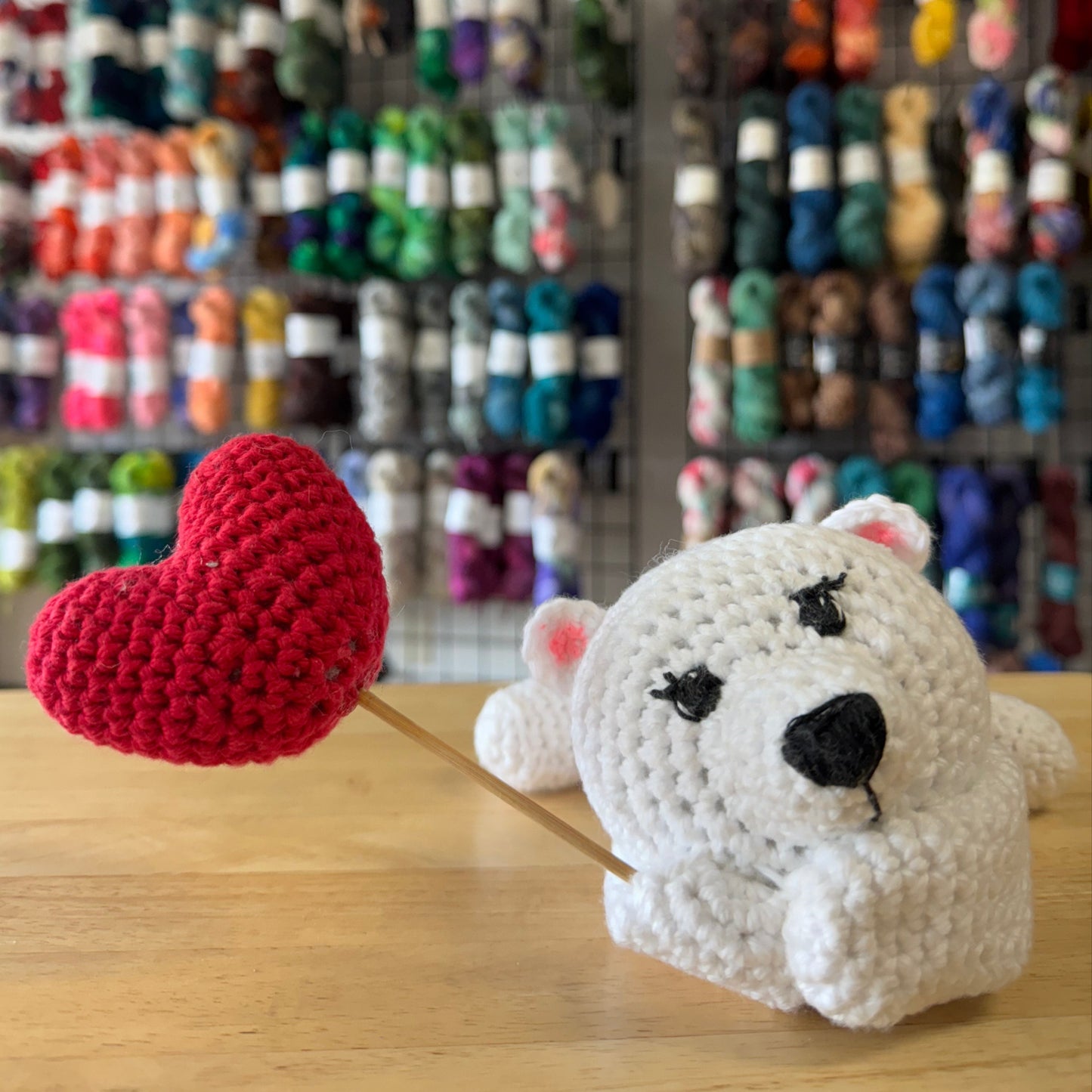 Amigurumi Subscription Box