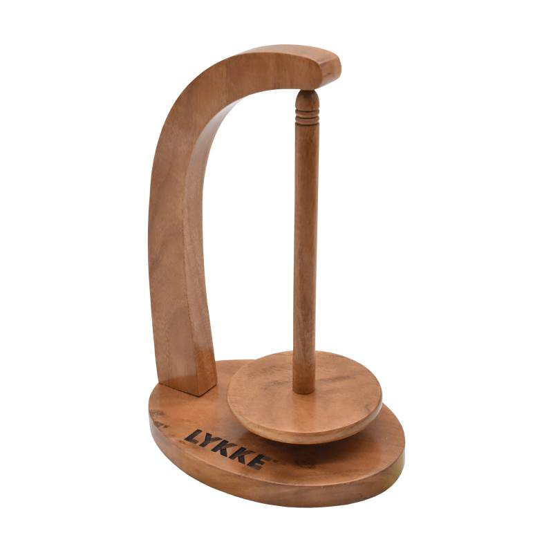 Lykke Pendel Wood Yarn Concierge