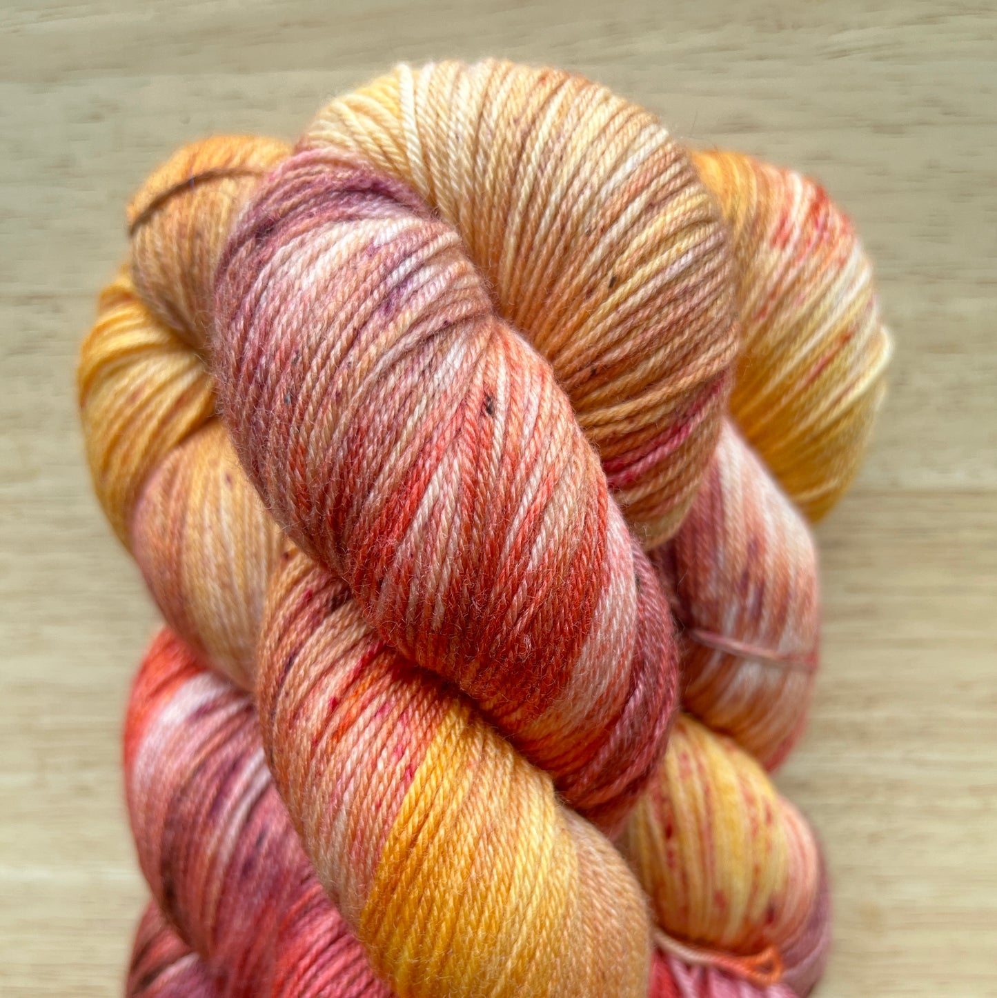 Two Springs Fiber Arts Silky Fingering (Consignment)