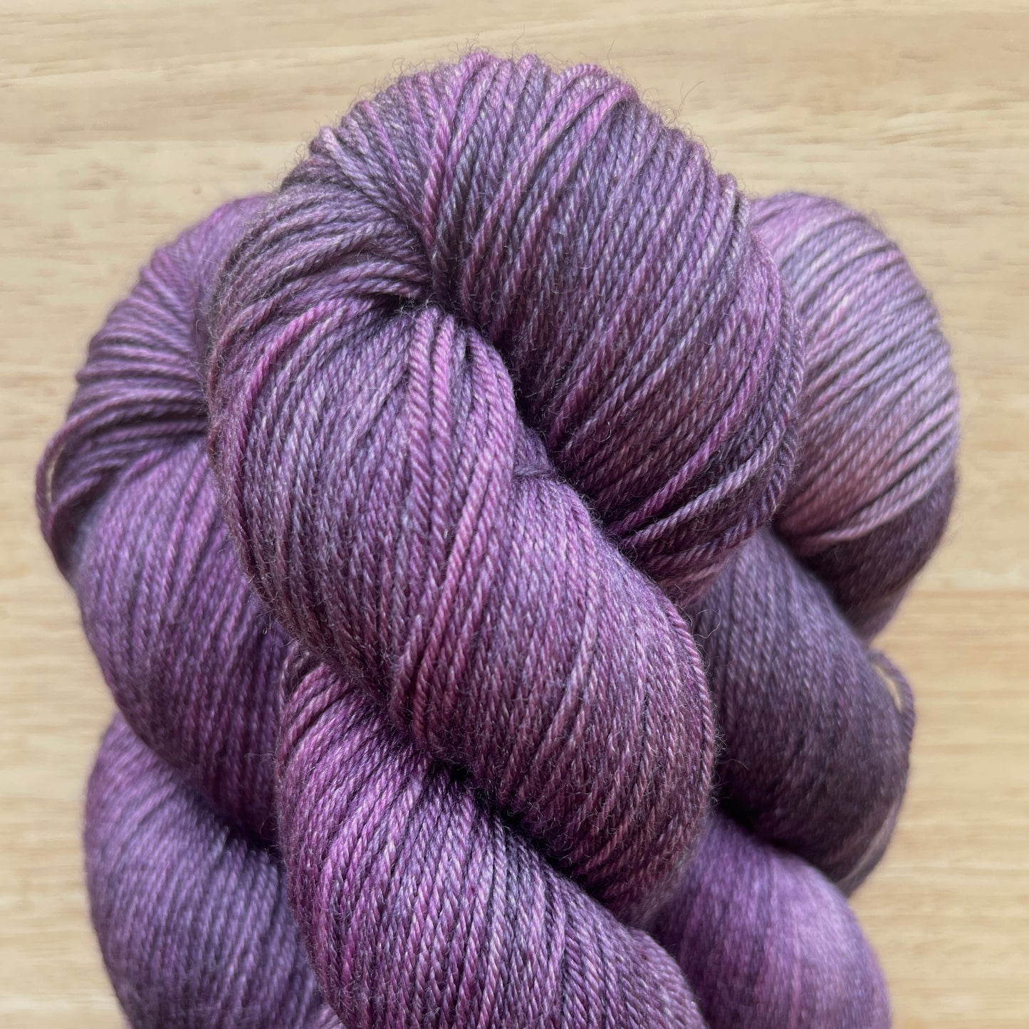 Two Springs Fiber Arts Silky Fingering (Consignment)