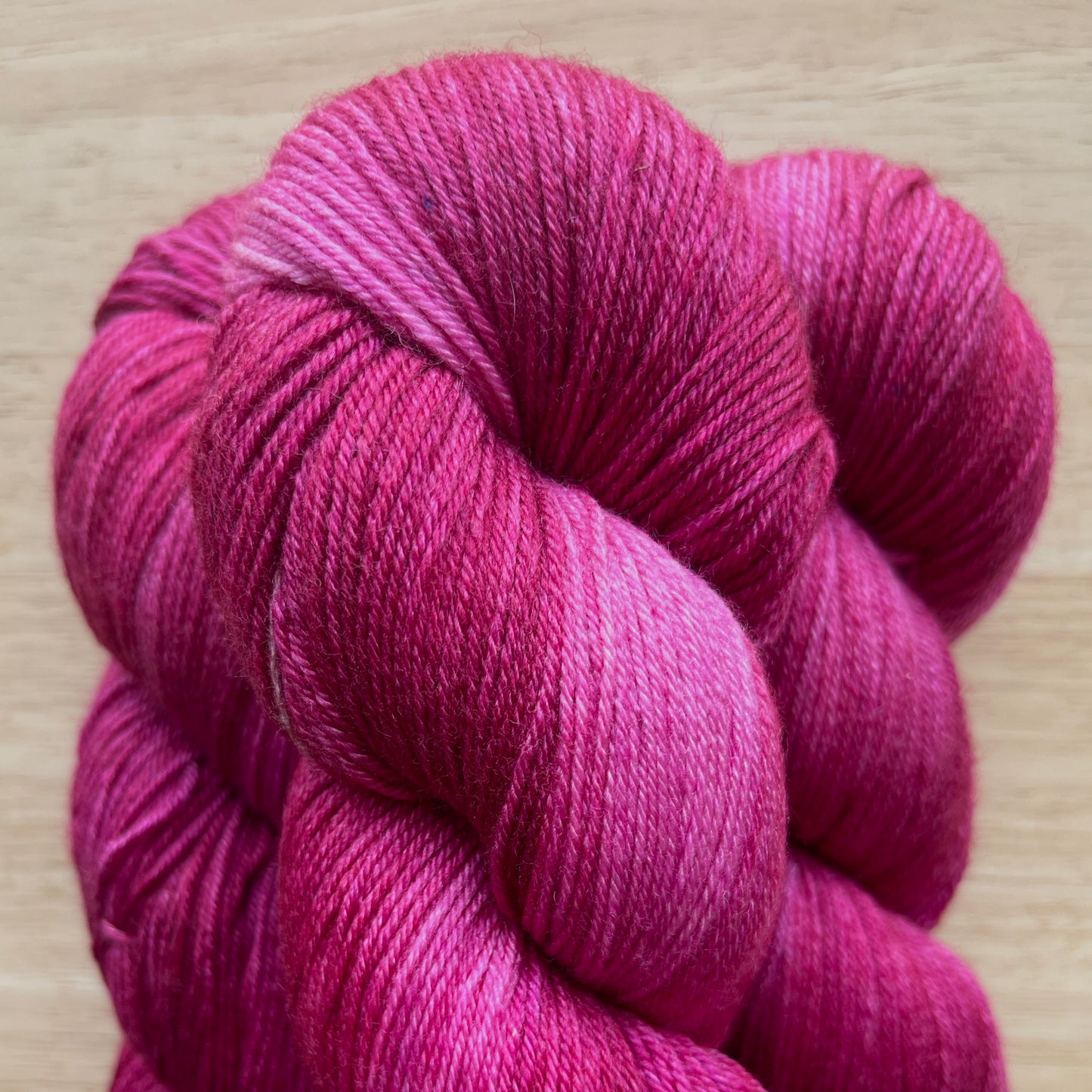 Two Springs Fiber Arts Silky Fingering (Consignment)