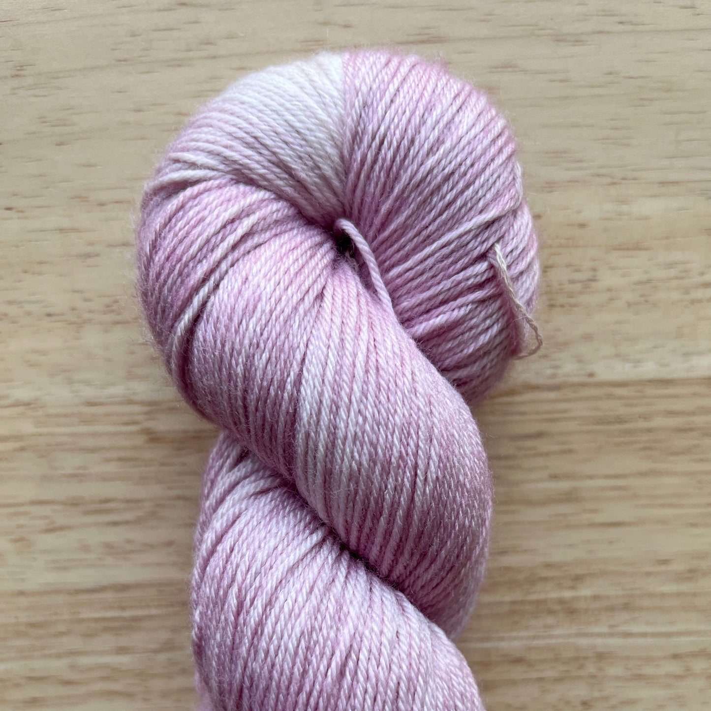 Two Springs Fiber Arts Silky Fingering (Consignment)