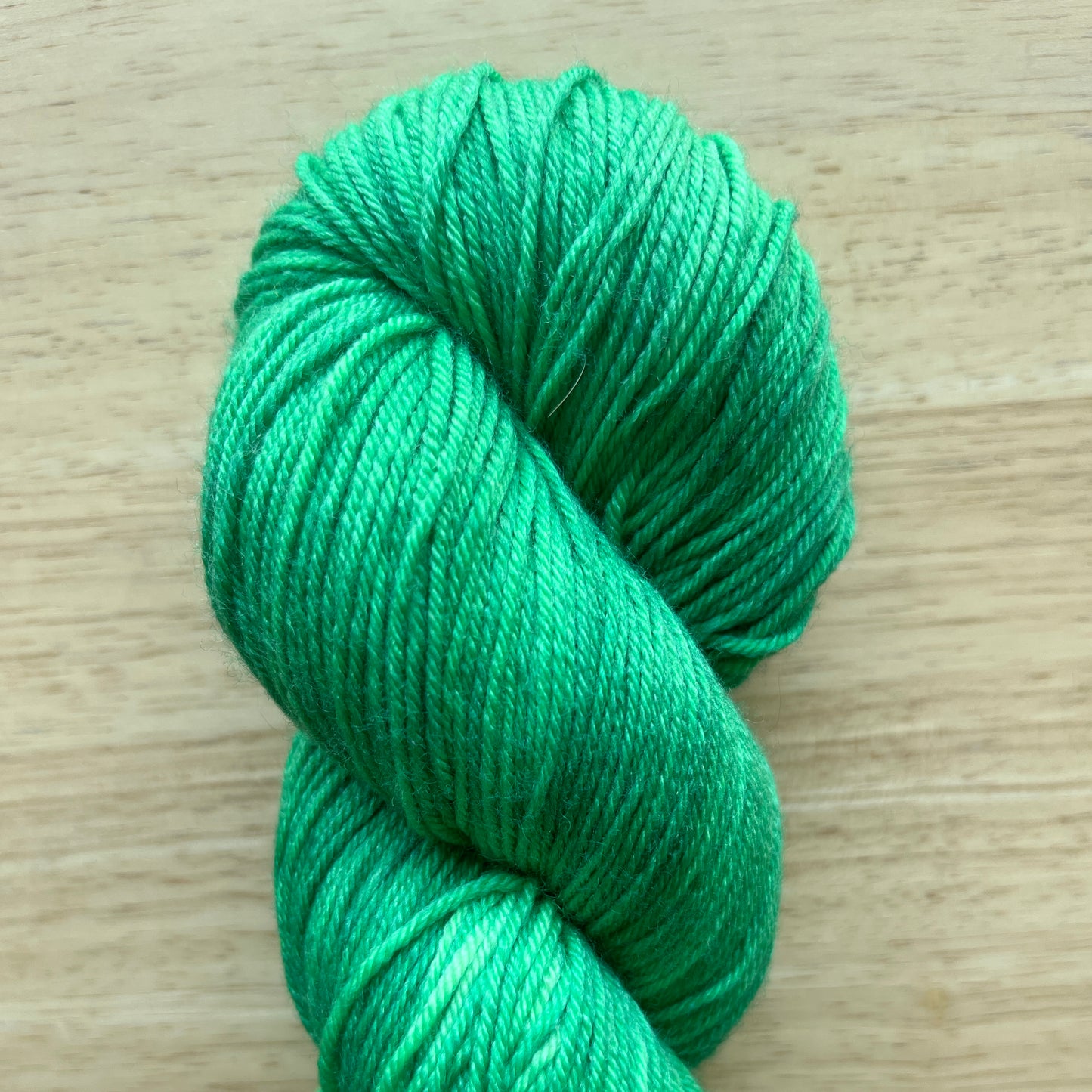 Two Springs Fiber Arts Silky Fingering (Consignment)
