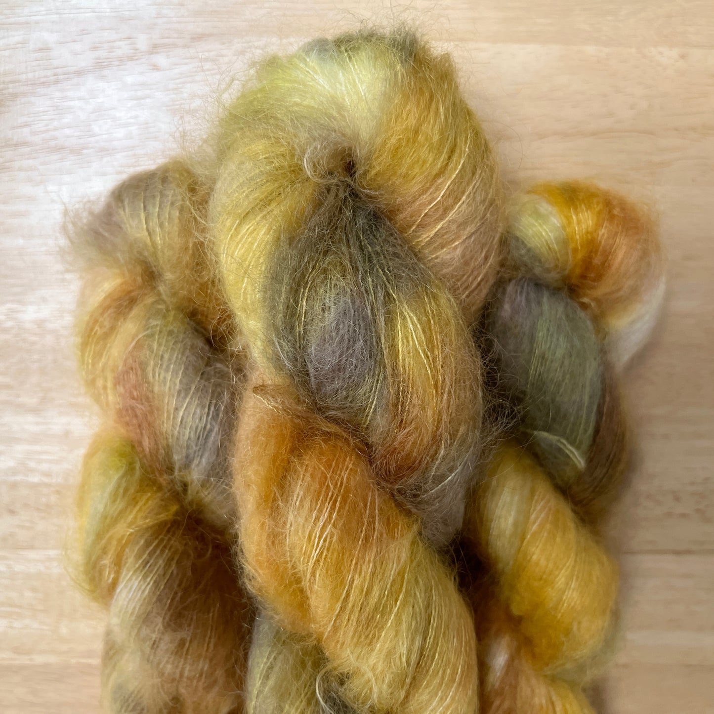 Two Springs Fiber Arts Mohair