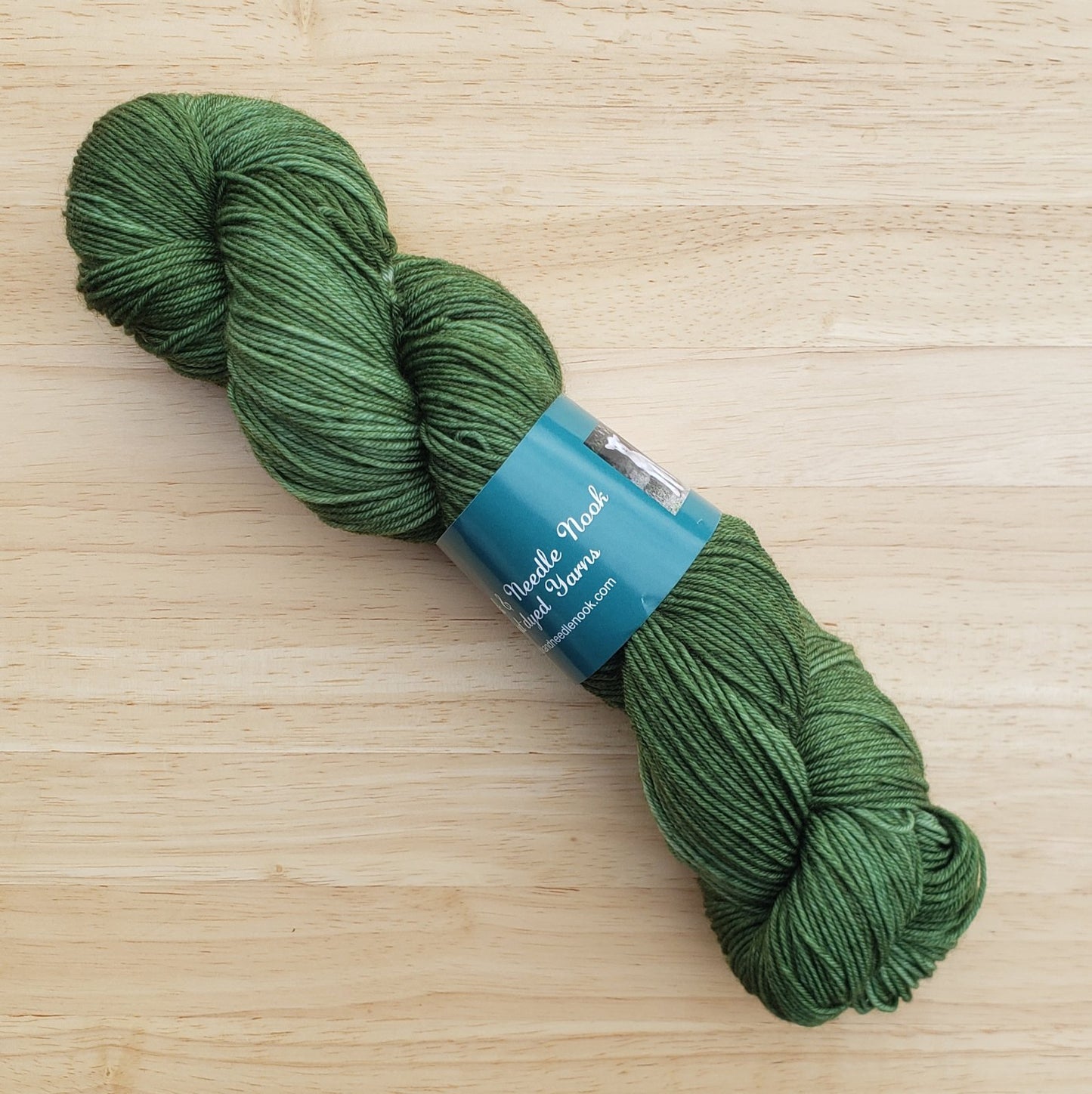 The Hook and Needle Nook Trillium Sock Yarn