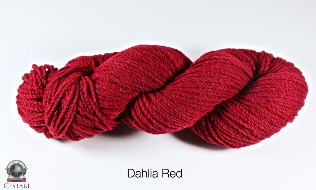 Cestari 2 ply worsted weight