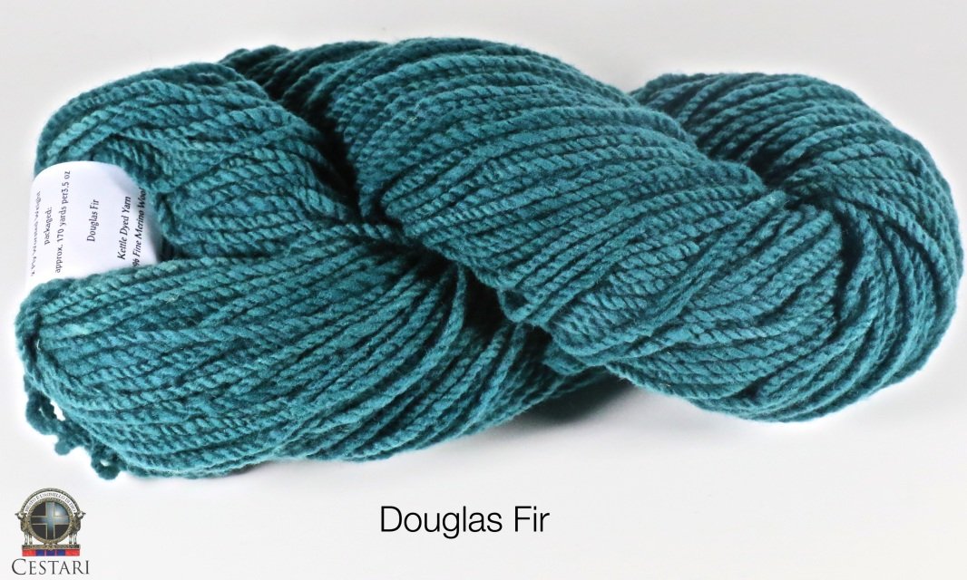 Cestari 2 ply worsted weight