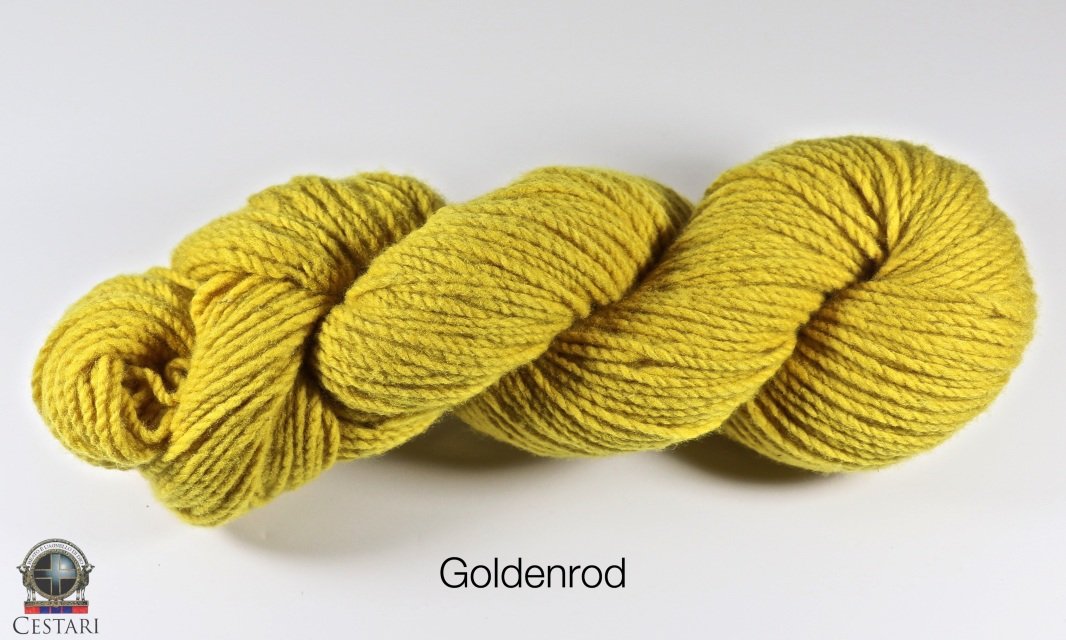 Cestari 2 ply worsted weight