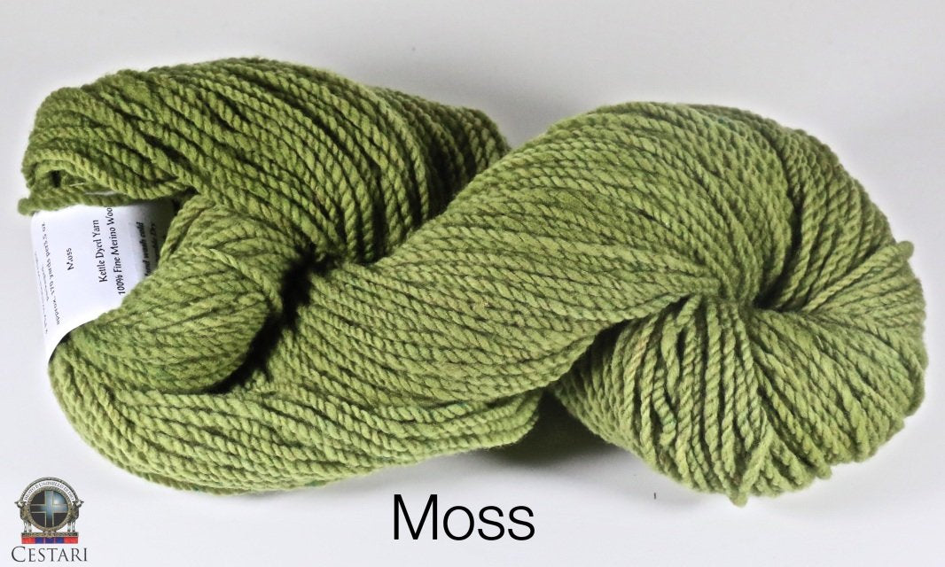 Cestari 2 ply worsted weight