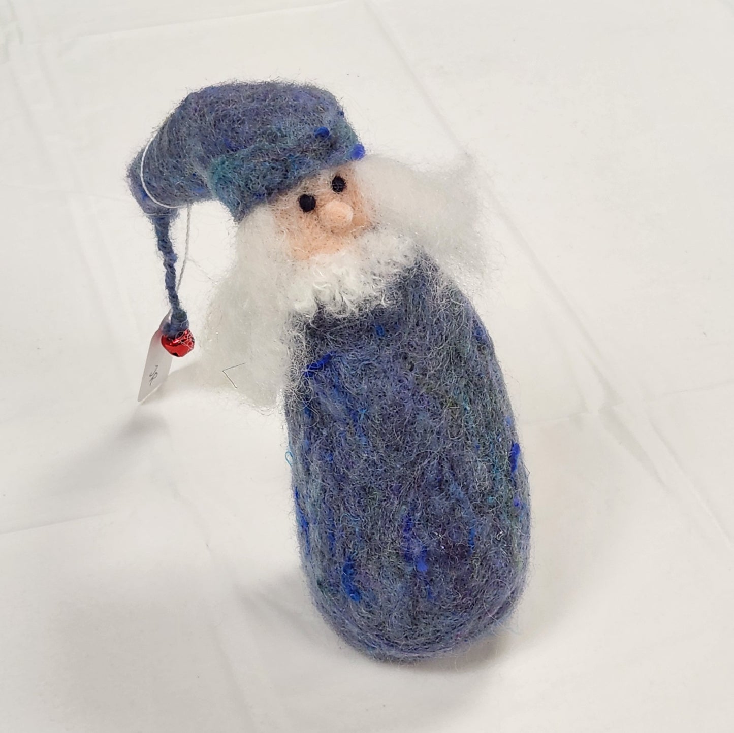 Medium Felted Wizard