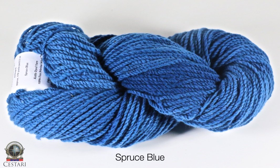 Cestari 2 ply worsted weight