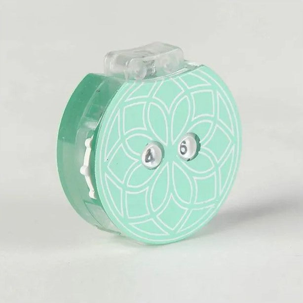 KnitPro Mindful Collection Teal Row Counter