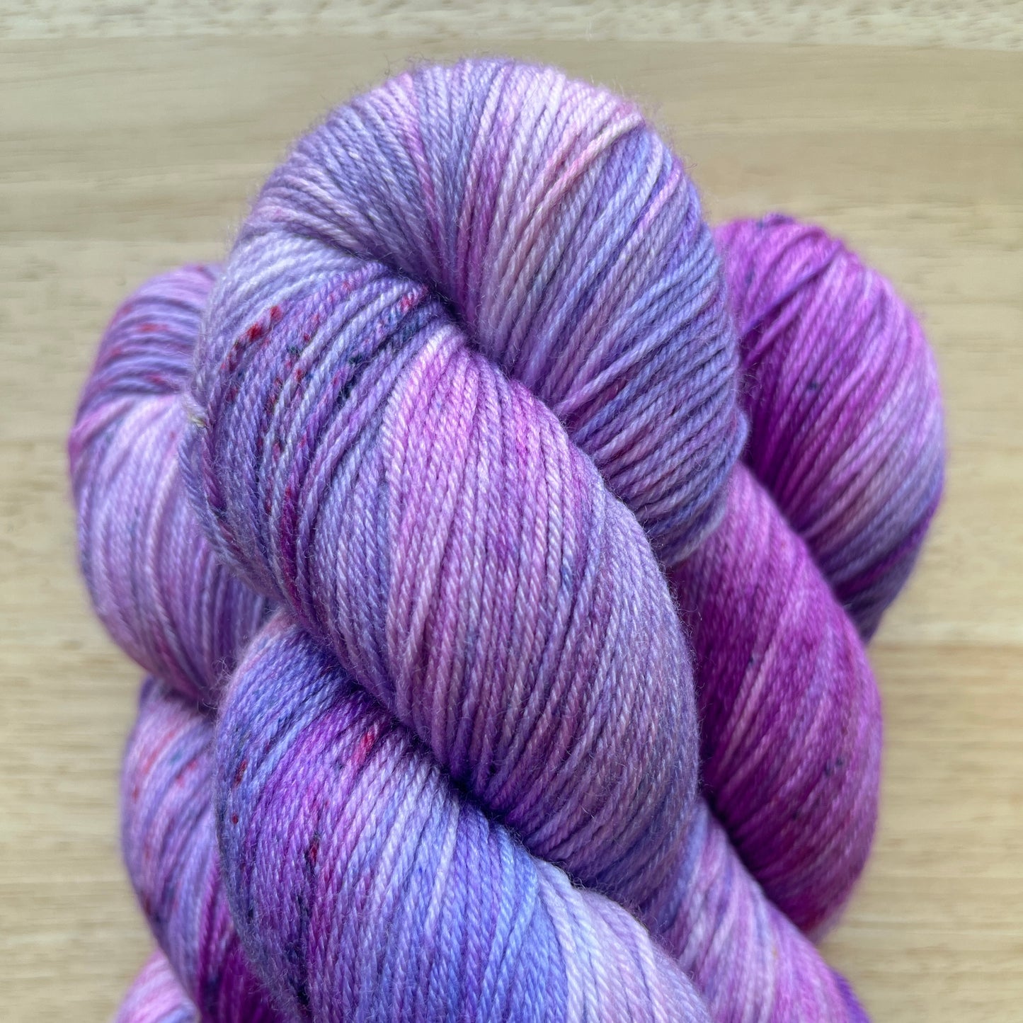 Two Springs Fiber Arts Silky Fingering (Consignment)