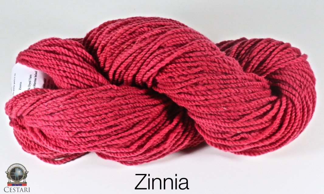 Cestari 2 ply worsted weight