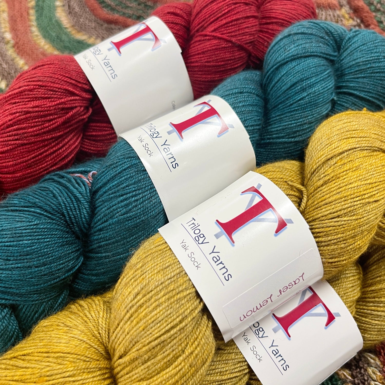 Trilogy Yarns