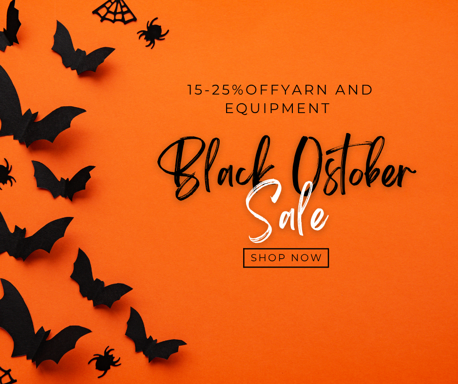 Black October Sale