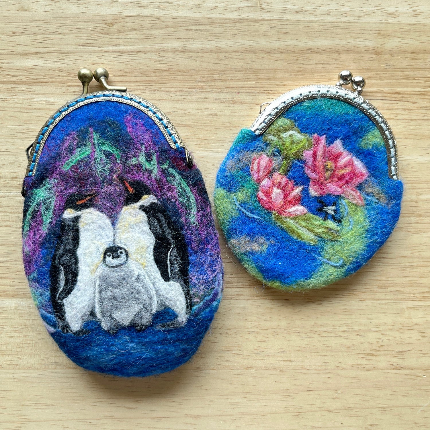 Handmade Fiber Art and Objects