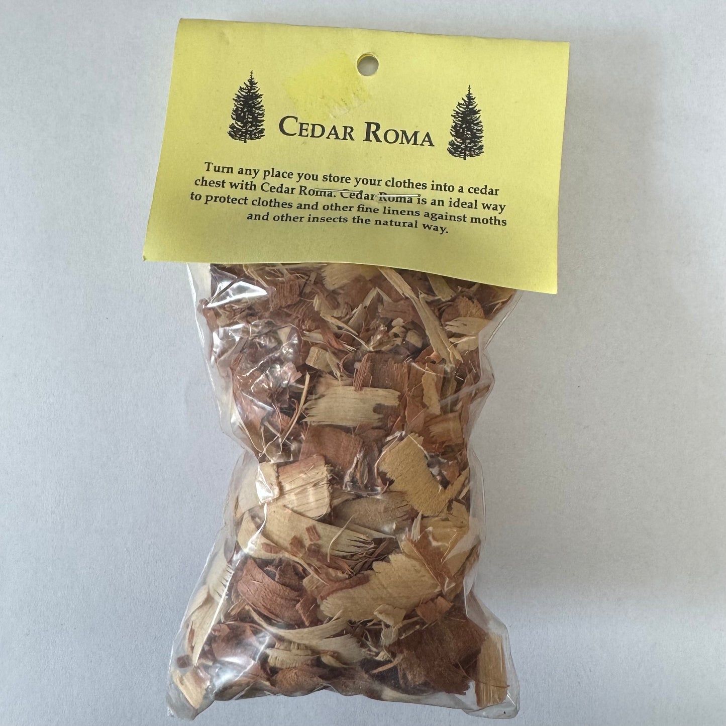 Cedar Roma Packs