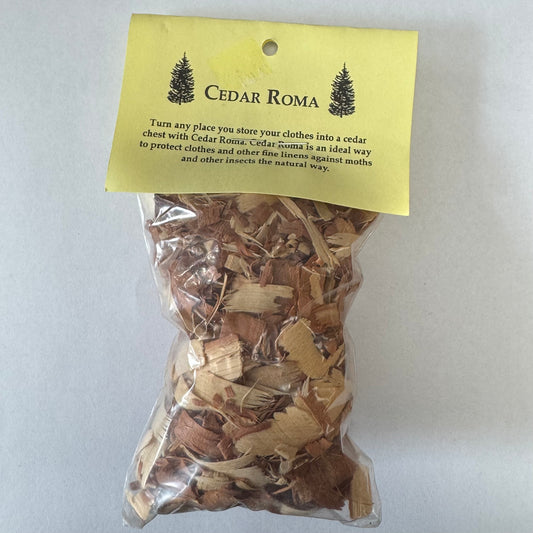 Cedar Roma Packs