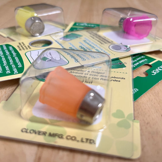 Clover Protect and Grip Thimble