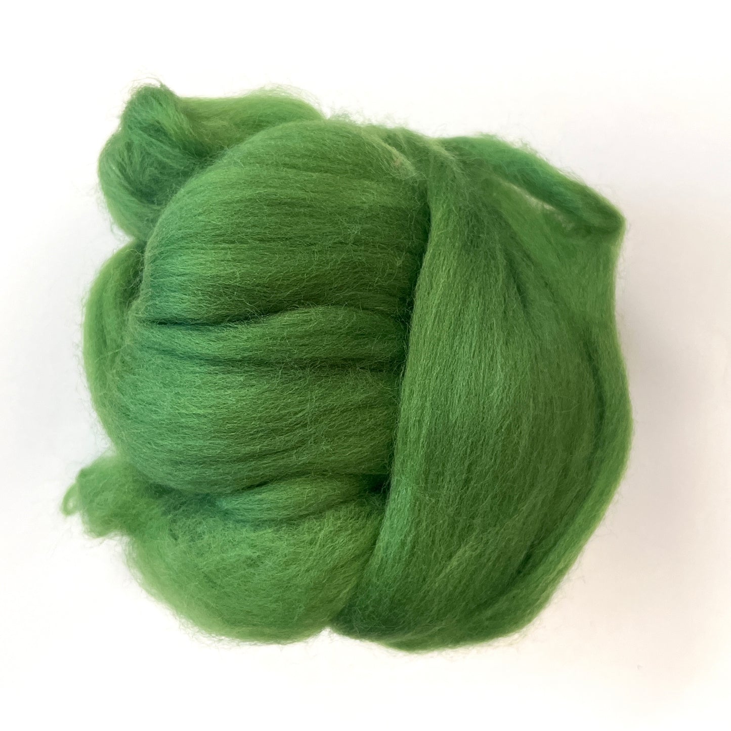 100% Merino Solid Colored Top (1 oz)