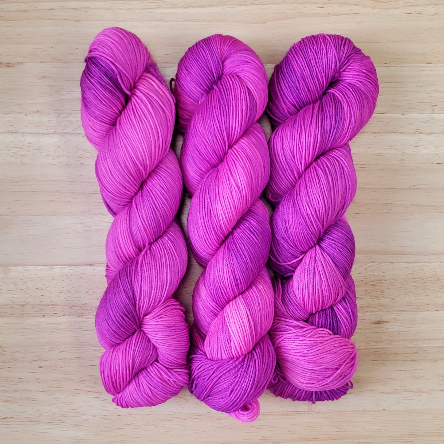 Apple Fiber Studio Gala Sock Yarn