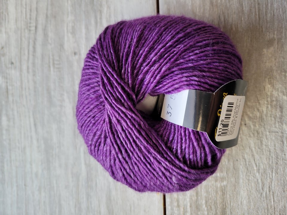 Diana Silk And Merino