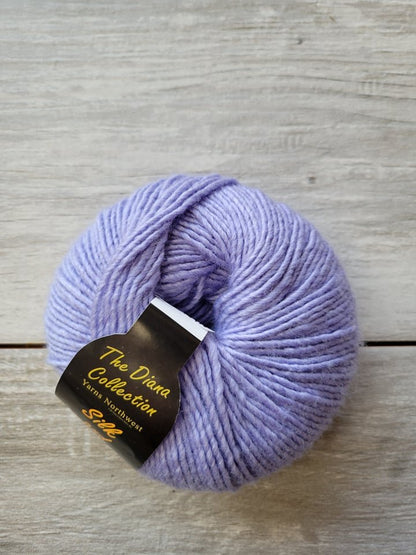 Diana Silk And Merino