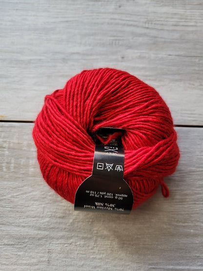 Diana Silk And Merino